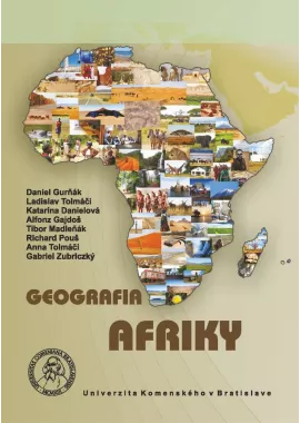 Geografia Afriky