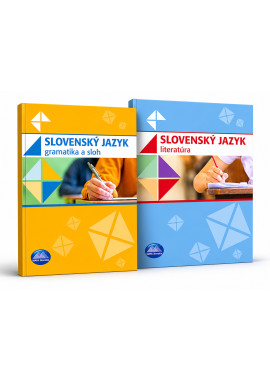 Balíček - Slovenský jazyk maturita