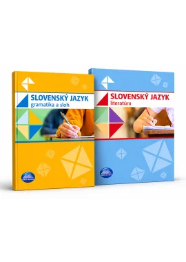 Balíček - Slovenský jazyk maturita