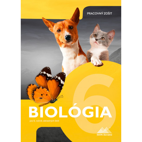 BIOLÓGIA 6 - pracovný zošit