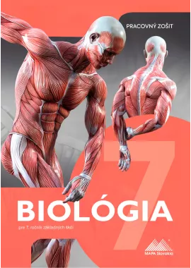 BIOLÓGIA 7 - pracovný zošit