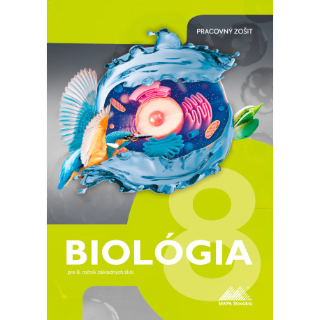 BIOLÓGIA 8 - pracovný zošit