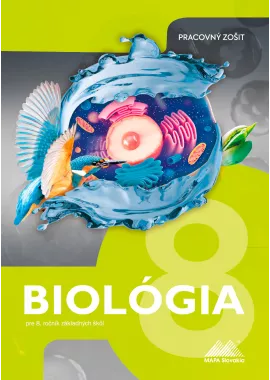 BIOLÓGIA 8 - pracovný zošit